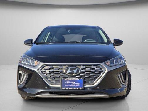 2020 Hyundai IONIQ Hybrid Limited