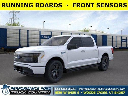 2025 Ford F-150 Lightning Flash