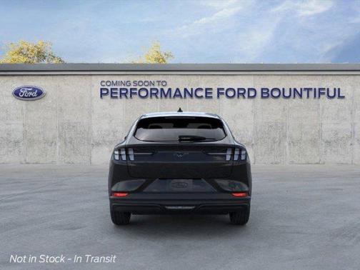 2025 Ford Mustang Mach-E Select