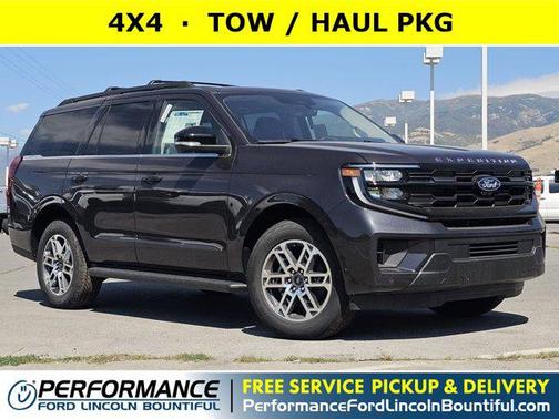 2025 Ford Expedition Active