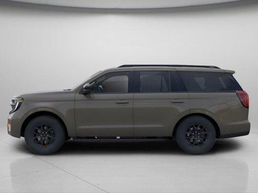 Marsh Gray 2026 Ford Expedition Tremor