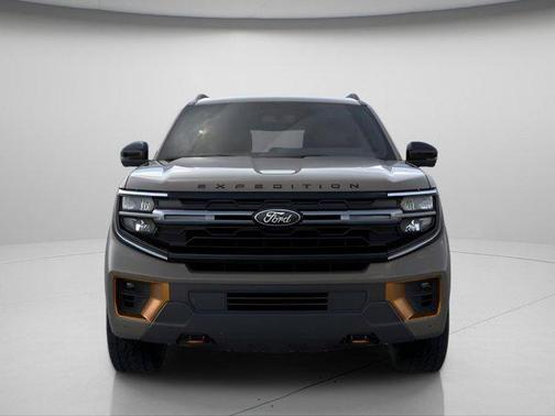 Marsh Gray 2026 Ford Expedition Tremor