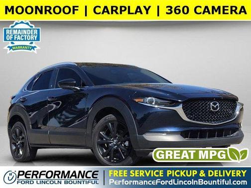 2022 Mazda CX-30 2.5 Turbo Premium Plus Package