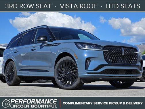 2025 Lincoln Aviator Reserve AWD