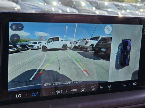 2025 Lincoln Aviator Reserve AWD