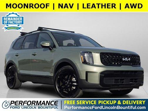 2024 Kia Telluride EX X-Line