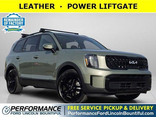 2024 Kia Telluride EX X-Line