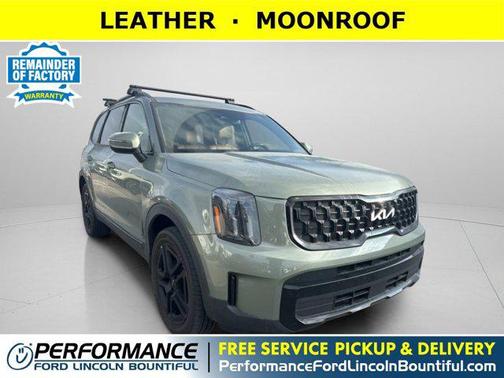 2024 Kia Telluride EX X-Line