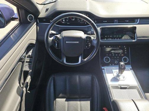 2020 Land Rover Range Rover Evoque SE