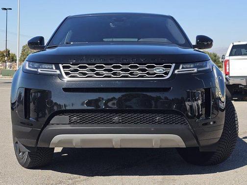 2020 Land Rover Range Rover Evoque SE