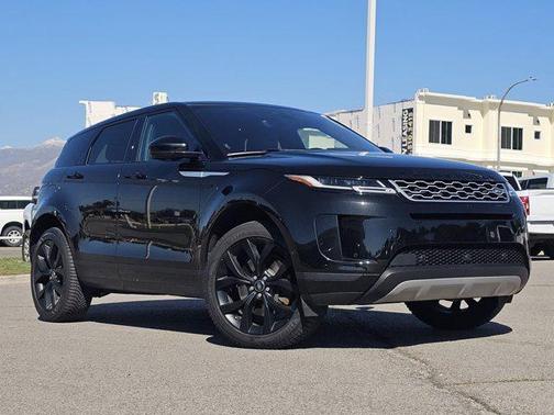 2020 Land Rover Range Rover Evoque SE