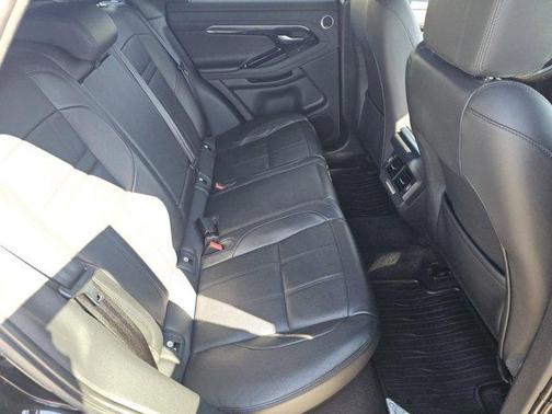 2020 Land Rover Range Rover Evoque SE