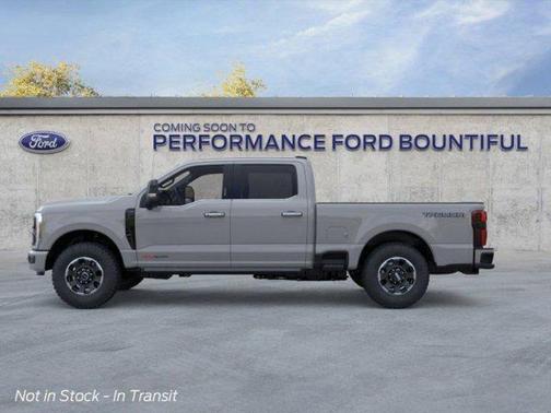 2026 Ford F-350 Platinum