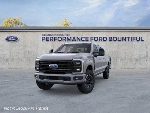 2026 Ford F-350 Platinum