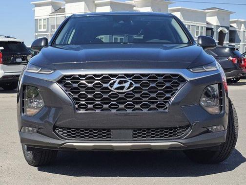 2020 Hyundai SANTA FE SEL 2.4