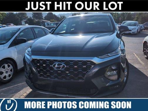 2020 Hyundai SANTA FE SEL 2.4