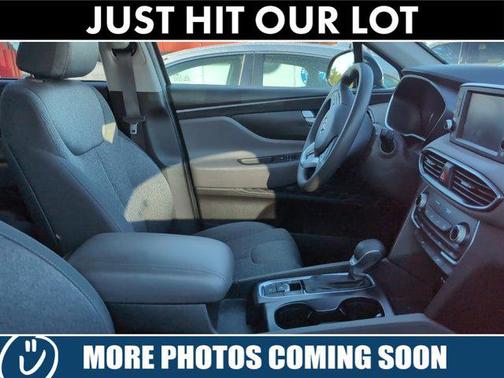 2020 Hyundai SANTA FE SEL 2.4