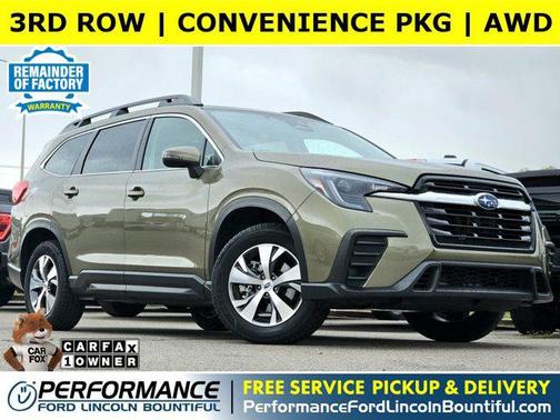 2023 Subaru Ascent Premium 8-Passenger