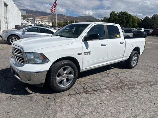 2016 RAM 1500 Big Horn