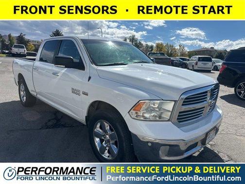 2016 RAM 1500 Big Horn
