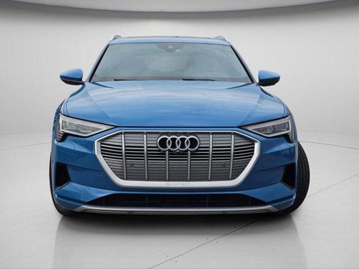 2019 Audi e-tron Prestige