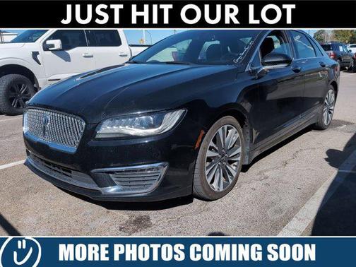 2017 Lincoln MKZ Base