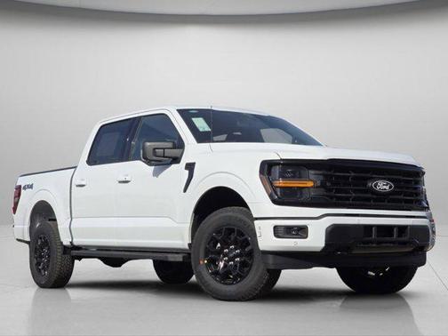 Oxford White 2026 Ford F-150 XLT