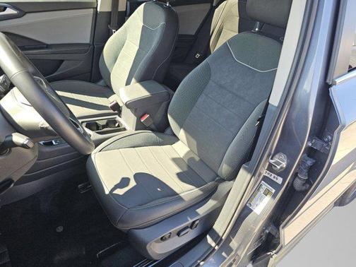 Gray 2024 Volkswagen Taos 1.5T SE