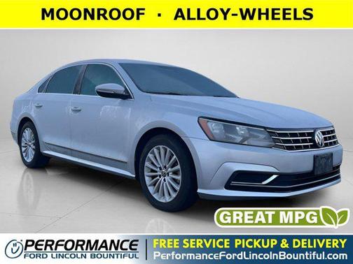 2017 Volkswagen Passat 1.8T SE
