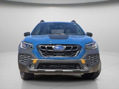Geyser Blue 2025 Subaru Outback Wilderness