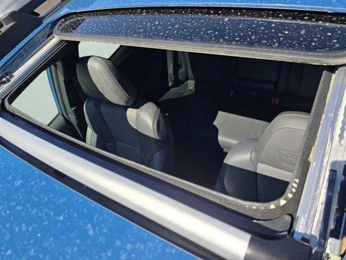 Geyser Blue 2025 Subaru Outback Wilderness