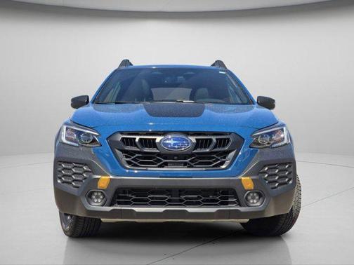 Geyser Blue 2025 Subaru Outback Wilderness