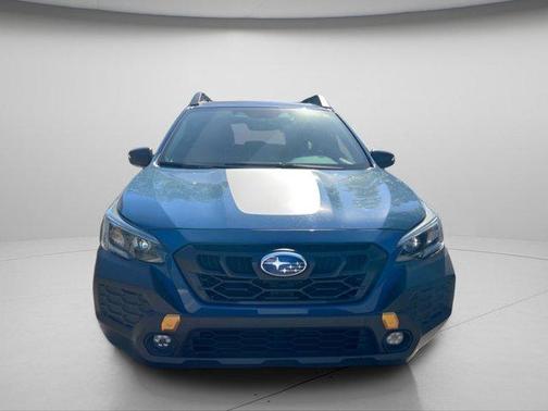 Geyser Blue 2025 Subaru Outback Wilderness