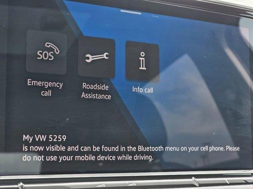 2024 Volkswagen Atlas 2.0T SEL