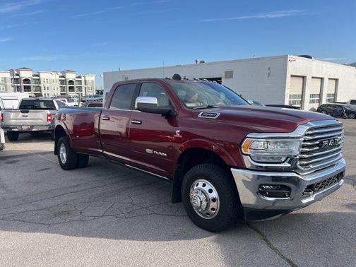 2021 RAM 3500 Longhorn