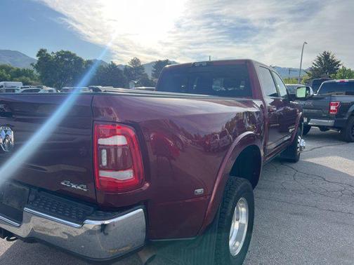 2021 RAM 3500 Longhorn