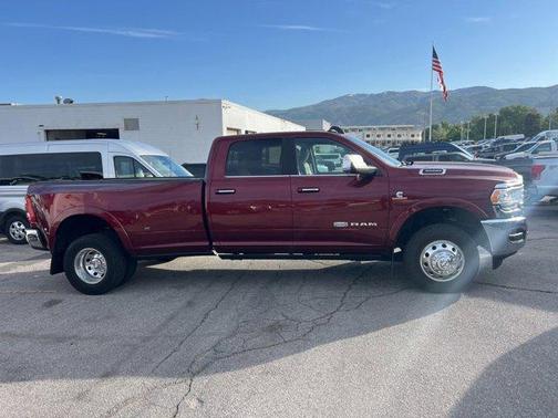 2021 RAM 3500 Longhorn