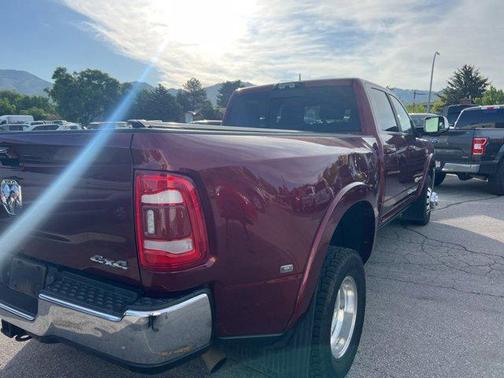 2021 RAM 3500 Longhorn
