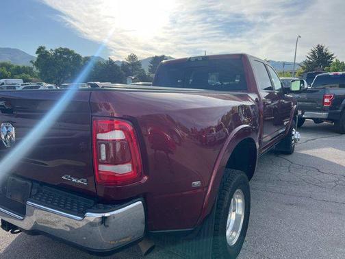 2021 RAM 3500 Longhorn