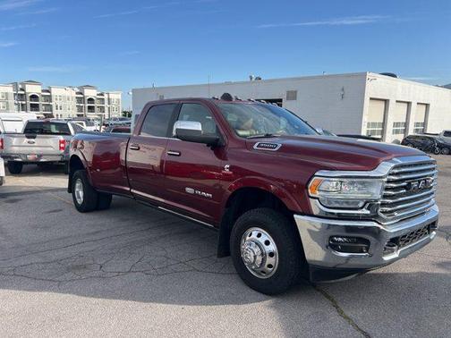 2021 RAM 3500 Longhorn