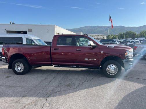 2021 RAM 3500 Longhorn