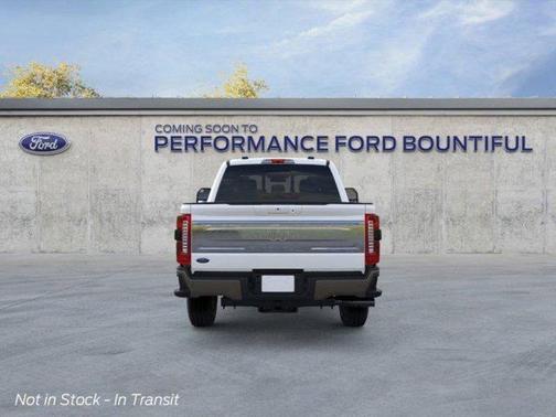 2026 Ford F-350 King Ranch