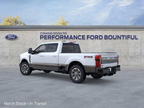 2026 Ford F-350 King Ranch