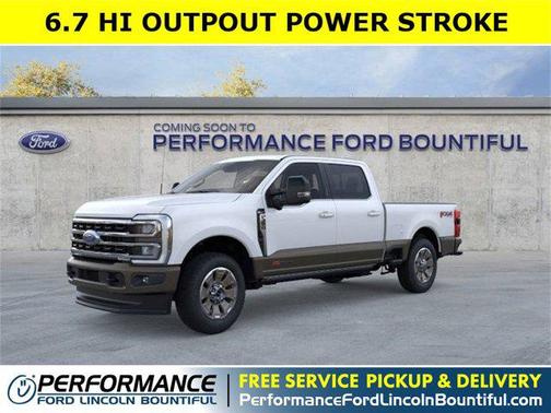 2026 Ford F-350 King Ranch