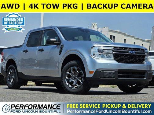 2022 Ford Maverick XLT