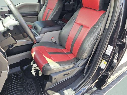 Agate Black Metallic 2019 Ford F-150 XLT