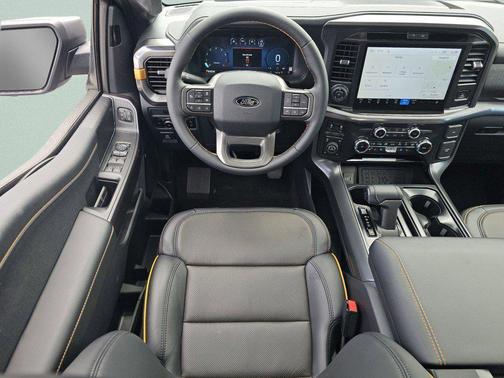Carbonized Gray Metallic 2026 Ford F-150 Tremor