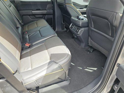 Carbonized Gray Metallic 2026 Ford F-150 Tremor