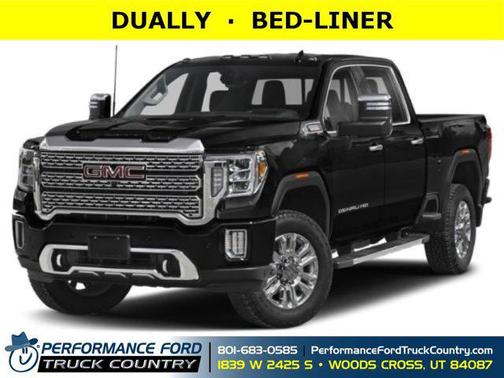 2023 GMC Sierra 3500 Denali