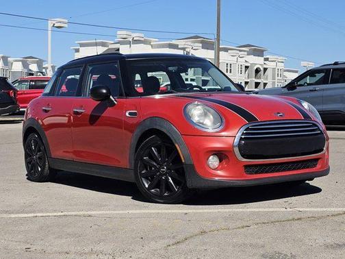 2016 MINI Hardtop Cooper
